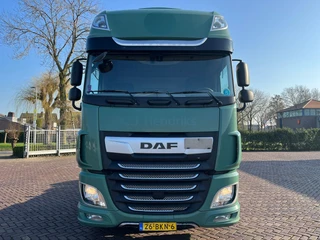 DAF XF 450 2018 - FT Lowdeck afbeelding 2 miniatuur