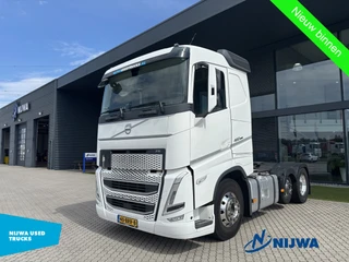 Volvo FH 2013 - FH460 6x2 Midliftas + Valid ADR te koop