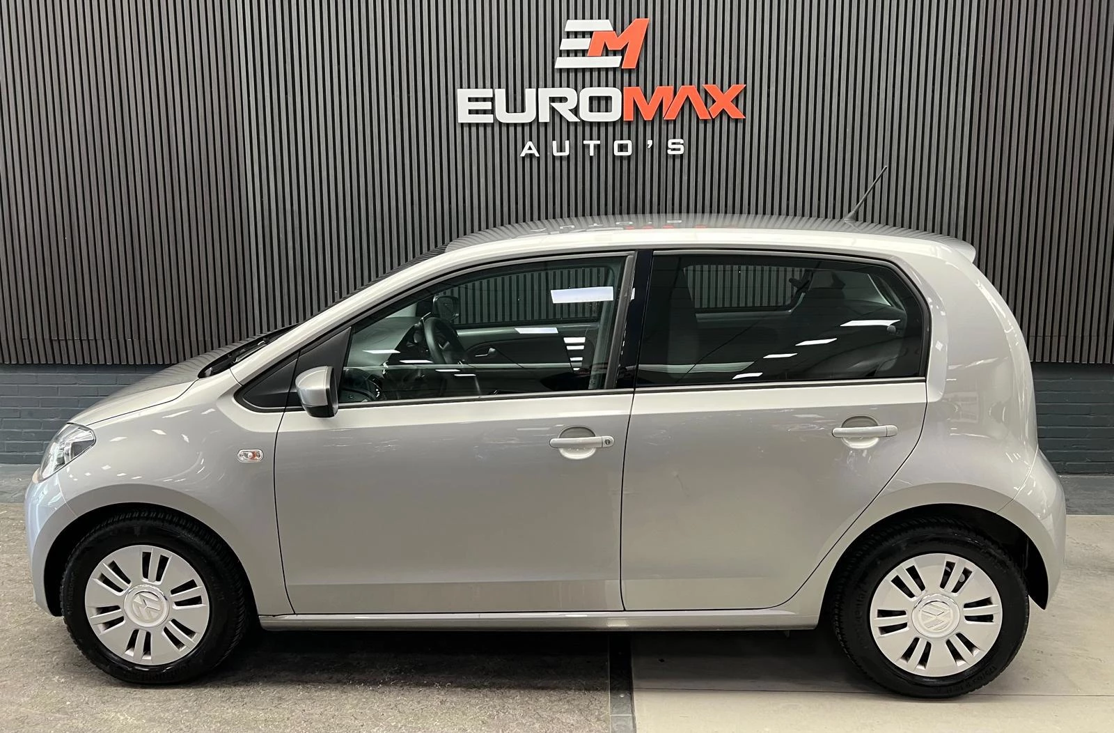 Volkswagen up! 2015 - 1.0 move up! 1e Eigenaar - NAP - Airco - Koppeling verv obrázek 7