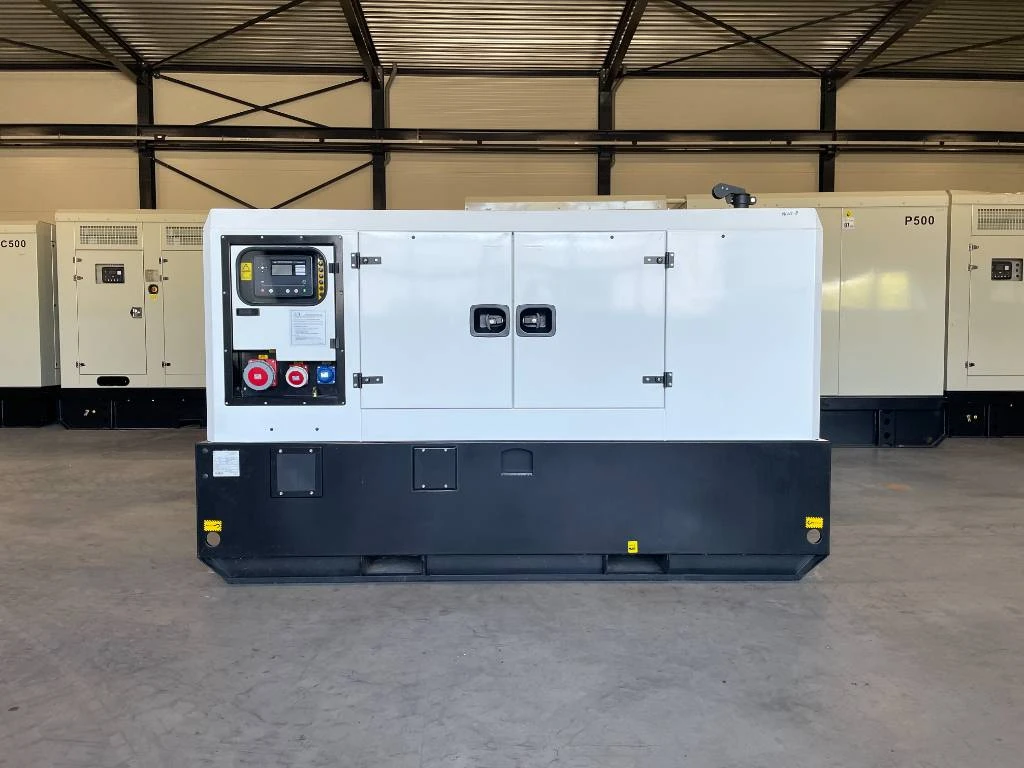 Kohler 2026 - KDI2504T - 50 kVA Stage V Genset - DPX-19005 zdjęcie 1