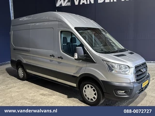 Ford Transit 2021 - 2.0 TDCI 170pk L3H3 Euro6 Airco | Navigatie | 2500kg Trekhaak | Cruisecontrol image 12