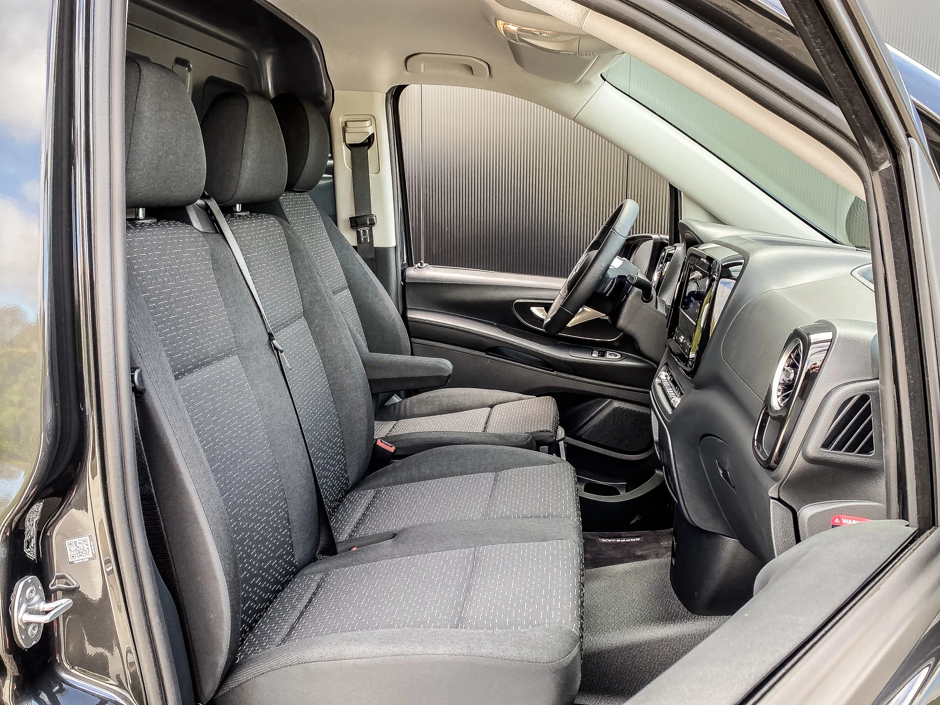 Mercedes-Benz Vito 2024 - 119 CDI 190PK Automaat Bestelwagen L2 afbeelding 16