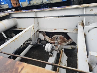 Pacton 3139 C-3 K | 30 FOOT | STEEL SUSPENSION | BPW DRUM. 1984 - N/A image 11