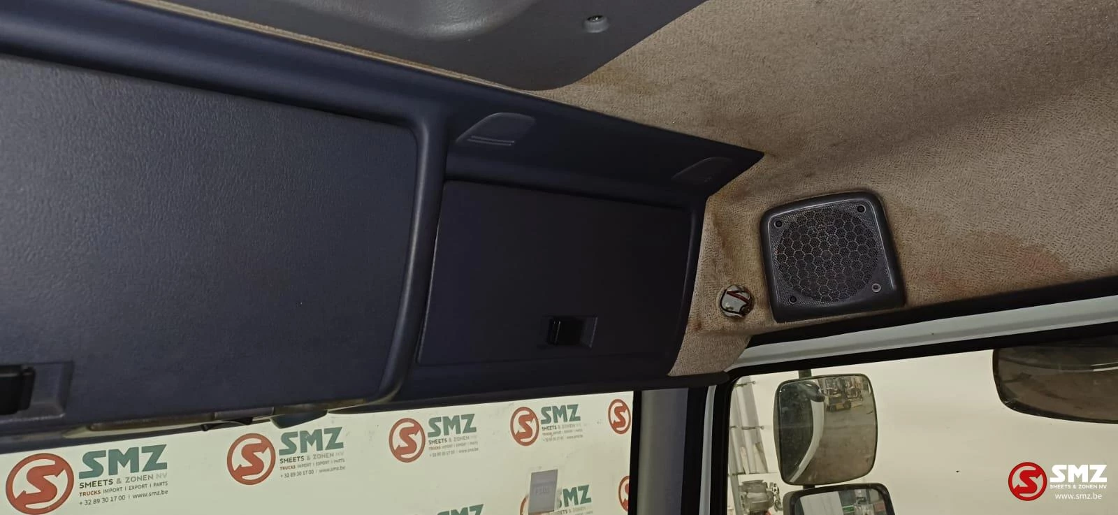 Renault 2003 - Occ cabine Renault Premium immagine 19