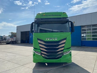 Iveco S-WAY 510 2021 - / Retarder / Hydraulic / Full Spoilers imagen 2 miniatura