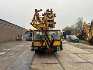 XCMG N/A 2006 - QY20B.5 6X6 FULL STEEL immagine 3