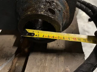 CW40 quick coupler N/A - fits for Komatsu PW150 zdjecie 9