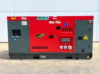 Ashita 2026 - 80KVA AG3-80 - BRAND NEW / UNUSED en venta