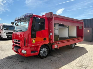 Iveco Eurocargo 2009 - 90E18 imagen 3