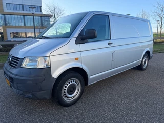 Volkswagen Transporter 2007 - 2.0 L2H1 CNG/BENZINE 170000KM obrazek 2