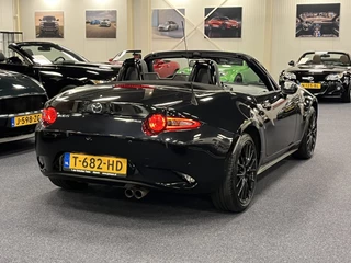 Mazda MX-5 2023 - ND Roadster 2.0 SkyActiv-G 184PK Homura Recaro BBS Brembo NL Auto изображение 10