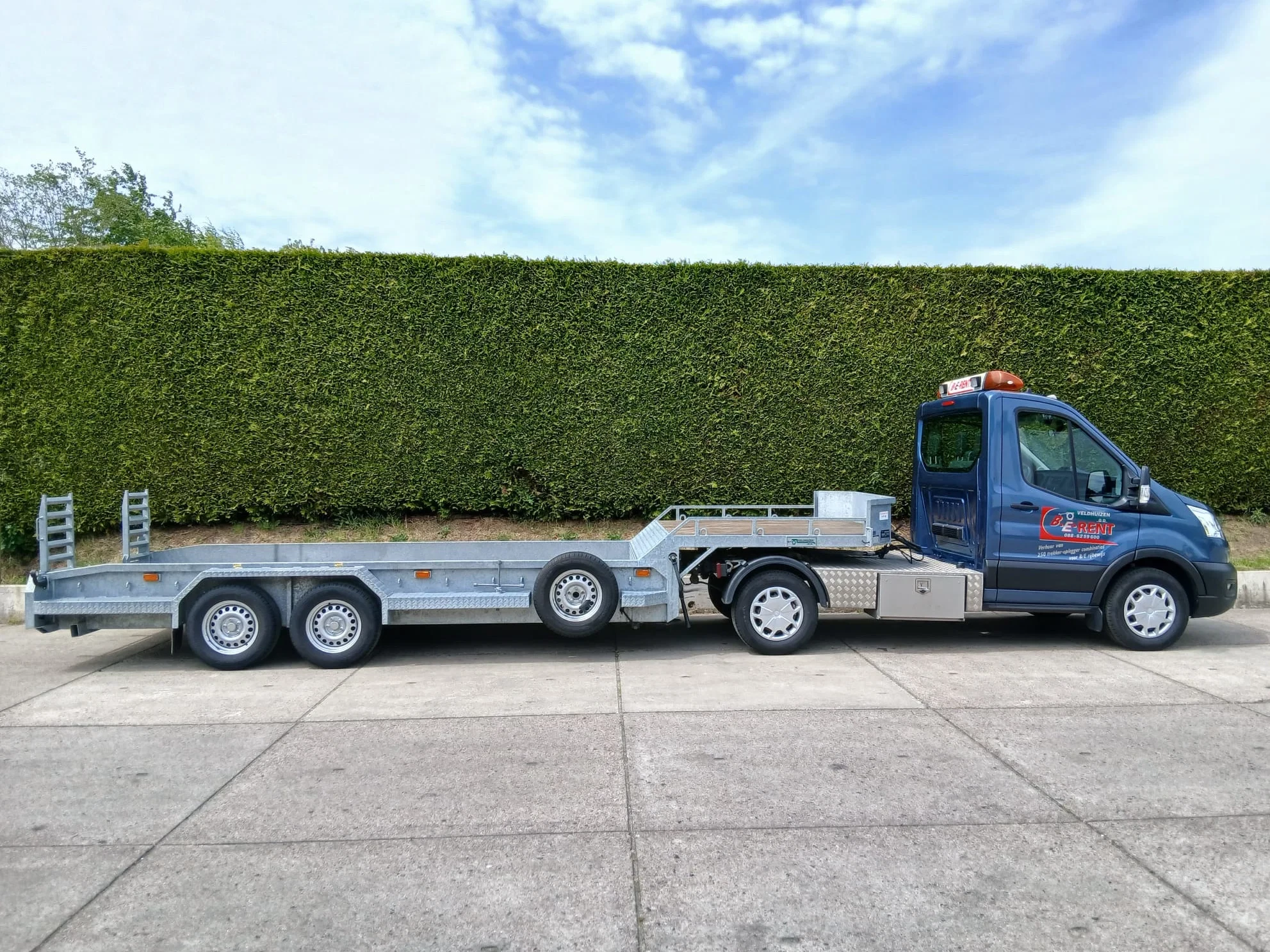 Ford Transit 2021 - 35-17 Bild 5