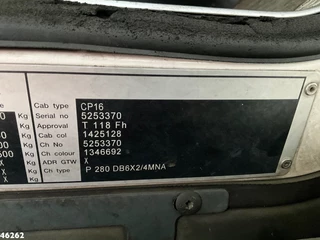 Scania P 2011 - 280 Geesink 20m³ obrazek 17