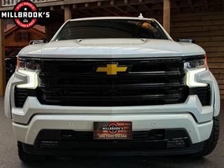 Chevrolet Silverado 2024 - Trailboss 6.2 V8 420 PK bild 3