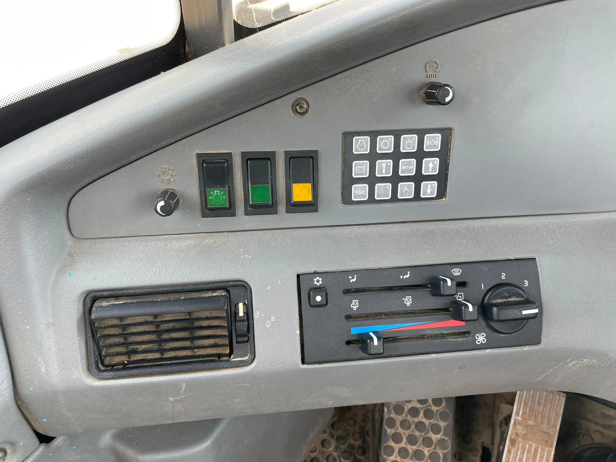 Volvo A25D 2006 afbeelding 19