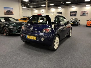 Opel ADAM 2013 - 1.4 Jam | Airco | Groot beeldscherm | Sterrenhemel plafond | Zeer nette auto!! bild 54