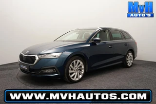 Škoda Octavia 2022 - Combi 1.4 TSI PHEV Business|CAM|STOEL.VW|SOH89% te koop