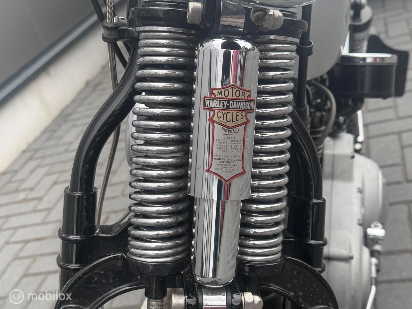 Harley-Davidson Sportster 2000 - XL 1200 Special afbeelding 11