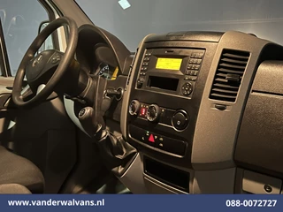 Mercedes-Benz Sprinter 2018 - 316 CDI 163pk L2H2 Euro6 Airco | 2800kg Trekhaak | Cruisecontrol | obrazek 13