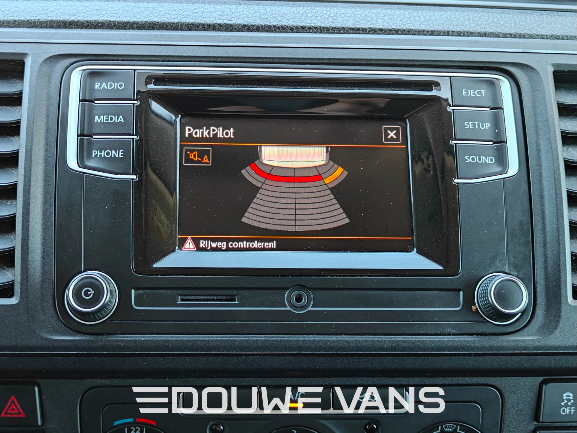 Volkswagen Transporter 2019 - 2.0 T6 L2 H1 Airco Bluetooth MARGE Bild 16