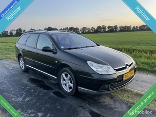 Citroën C5 2007 - Break 2.0-16V Cool Tech obrazek 3
