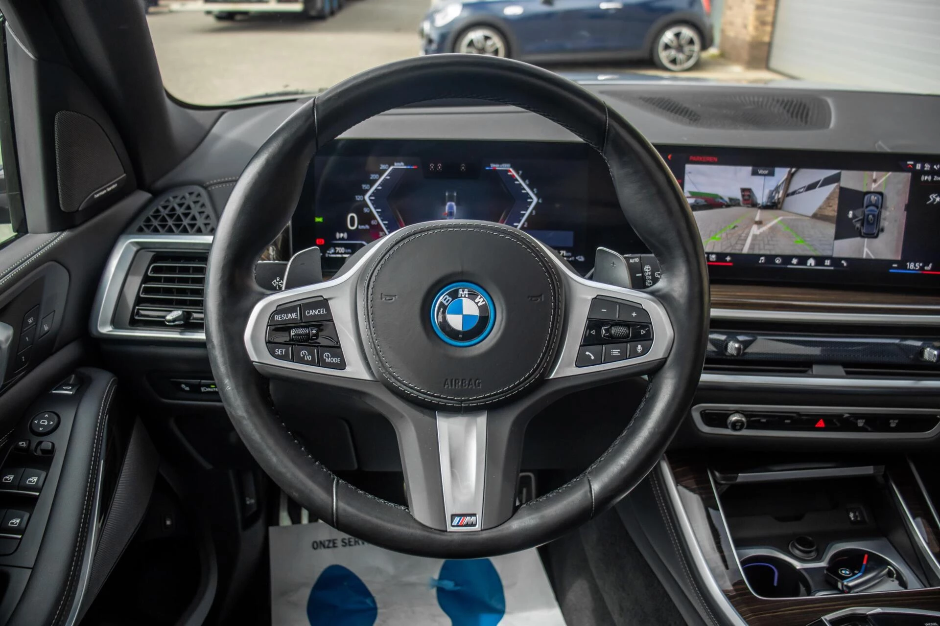 BMW X5 2023 - xDrive50e M-Sport, BTW, Orig. NL, SoH 94%, Alarm KL.5 afbeelding 16