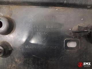 MAN N/A - Occ frontgrille MAN zdjecie 4