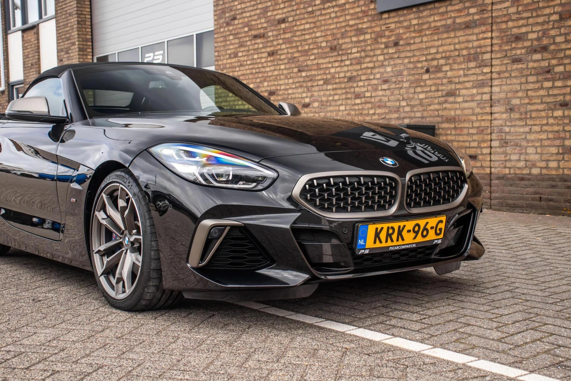 BMW Z4 2021 - Roadster M40i High Executive Edition, Leder, 1e eig. afbeelding 32