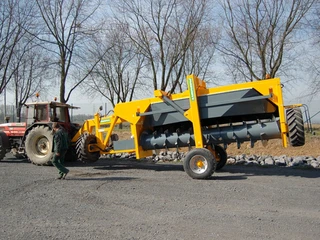 Menart 3300 SP tractor aangedreven на продажу