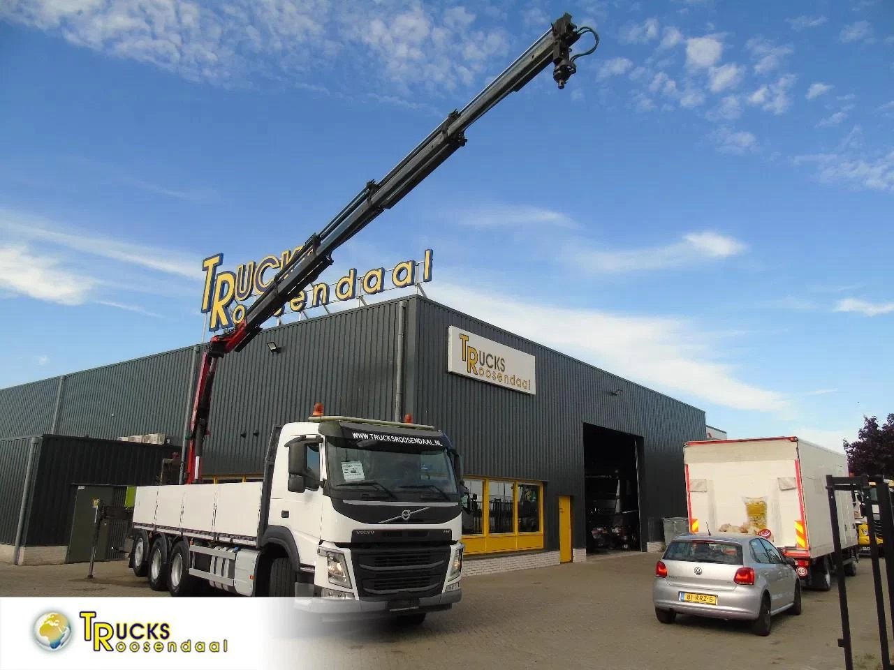 Volvo FM 2017 afbeelding 1