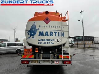 Volvo N/A 2005 - FM9 300 6X2 TANKWAGEN 4 COMP 18000 LITER afbeelding 6