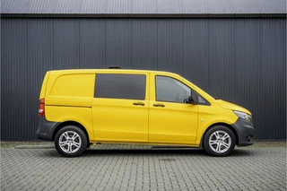 Mercedes-Benz Vito 2016 - L1H1 4x4 | 160PK | Automaat | Airco | Trekhaak | Cruise bild 6