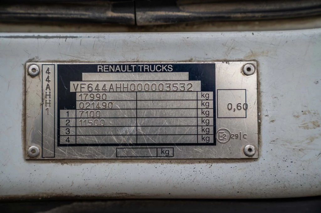Renault 2009 - MIDLUM 280+TANK 12.500L/5 Comp. image 21