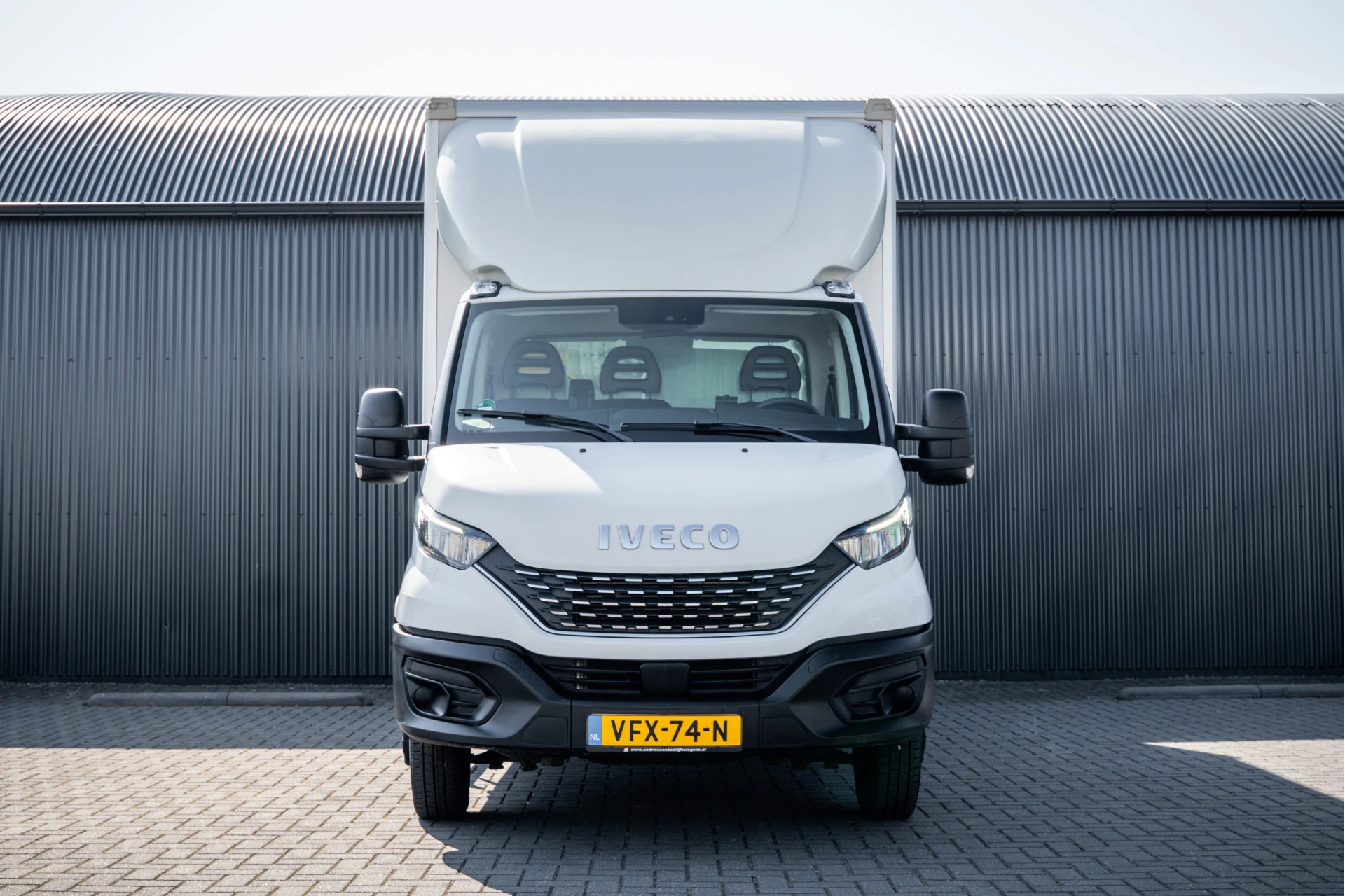 Iveco Daily 2020 - 35C18 | 3.0L | 180 PK | Bakwagen met laadklep | Zijdeur | Automaat | N1 | Cruise | Airco immagine 3