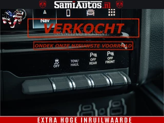 Dodge Ram Pick-Up 2024 - V8 5.7 402PK | LARAMIE SPORT | Krachtige Hemi | Panorama Dak | 12' Scherm | LPG | immagine 76
