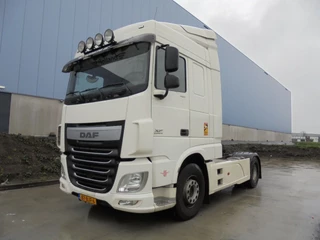 DAF XF 460 2017 - N/A bild 1