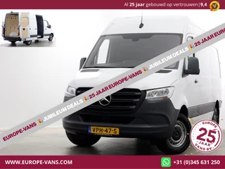 Mercedes-Benz Sprinter 2021 - 311 CDI 115pk RWD 7G Automaat L2H2 Airco/Camera 05-2021 Bild 1 Miniaturansicht