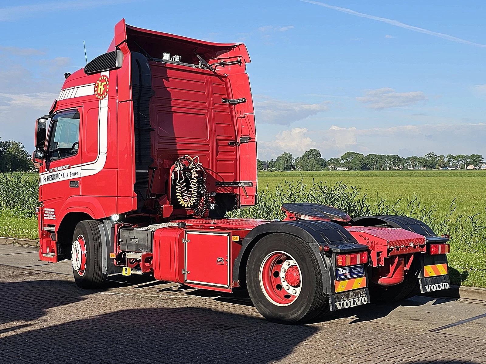 Volvo 2015 - FM 11.450 image 6