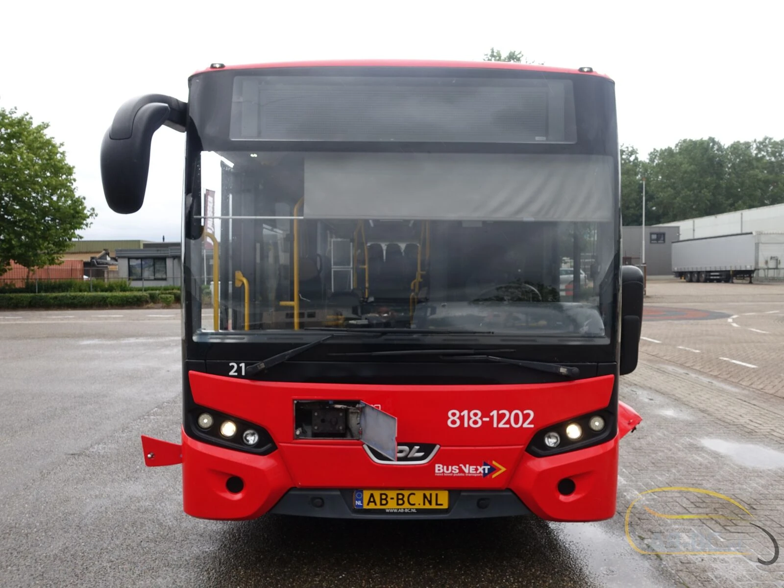 VDL Citea SLE 129-310, 49 seats, 15 standees, Euro 6 2015 afbeelding 8