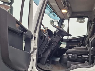 Iveco Eurocargo 2015 - 120.250 4x2 - Thermoking T-800R Frigo - Loadlift - Euro 6 - Automatic imagem 12