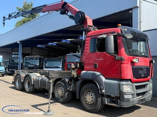 MAN TGA 2010 - 35.480 te koop