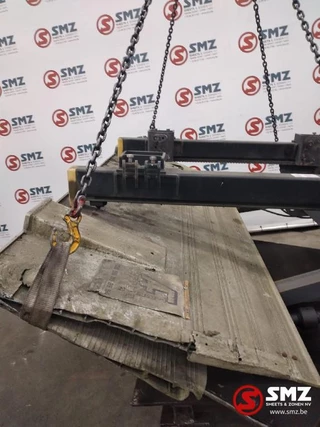 Diversen N/A 2008 - Occ laadlift + bediening Zepro bild 12