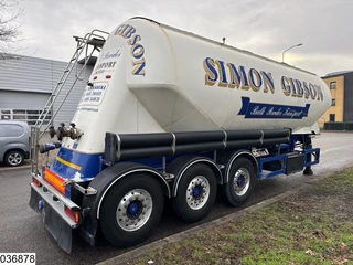 Feldbinder N/A 2008 - Silo 40.000 Liter, 1 Comp. imagem 5