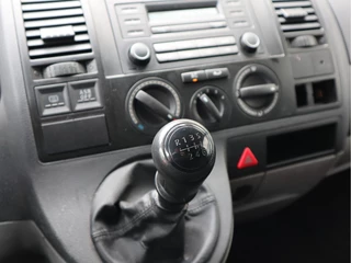 Volkswagen Transporter 2009 - 2.5 TDI 131pk - 88.000 KM NAP - Airco - Trekhaak bild 13