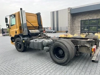 DAF CF 65 2000 - FA65.210 CF  Right Hand Drive !!!! obrazek 3
