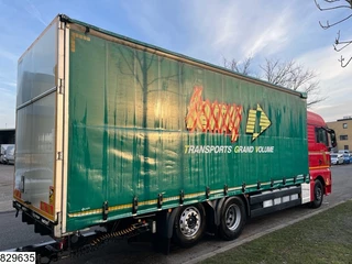 MAN TGX 2019 - 26 460 6x2, EURO 6, Combi, Retarder, Lift roof obrazek 14