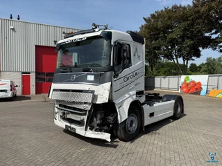 Volvo FH 2023 - FH4-500 / ENGINE RUNNING / ONLY:243874 KM / VEB+ / HYDRAULICS / ACC / LWDS / AUTOMATIC / EURO-6 / 2023 te koop