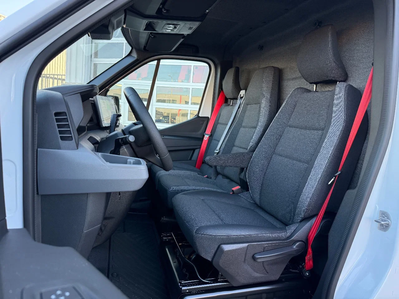 Renault Master 2026 - Red Edition E-TECH L3H2 NIEUW/ snel leverbaar / 22kW boardlader afbeelding 5