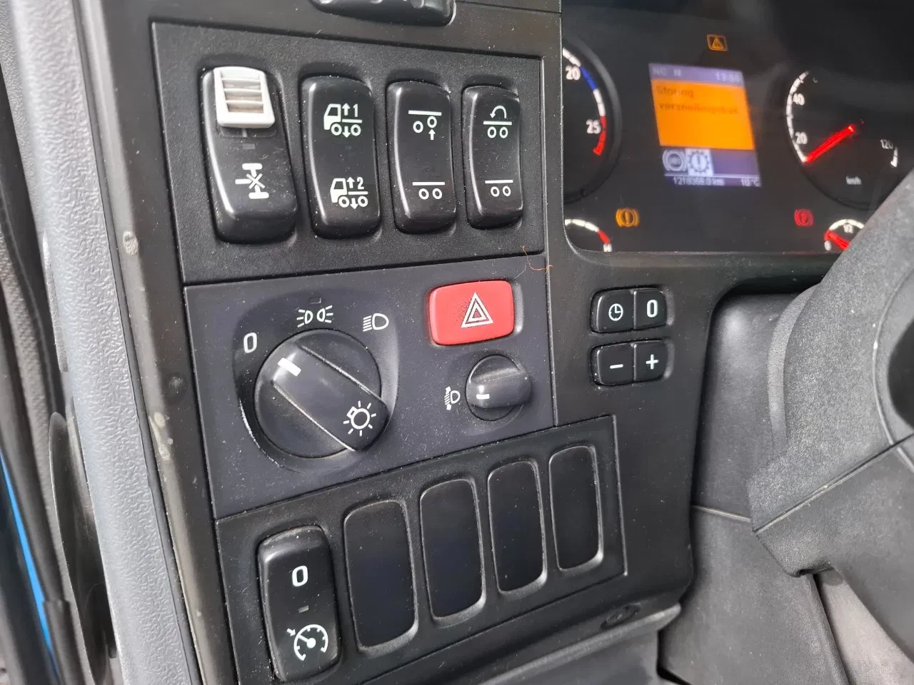 Scania R 2009 - R480 / RETARDER / LIFT+LENKACHSE / GERMAN TRUCK / ALCOA / AIRCO / EURO-5 / 2009 immagine 18