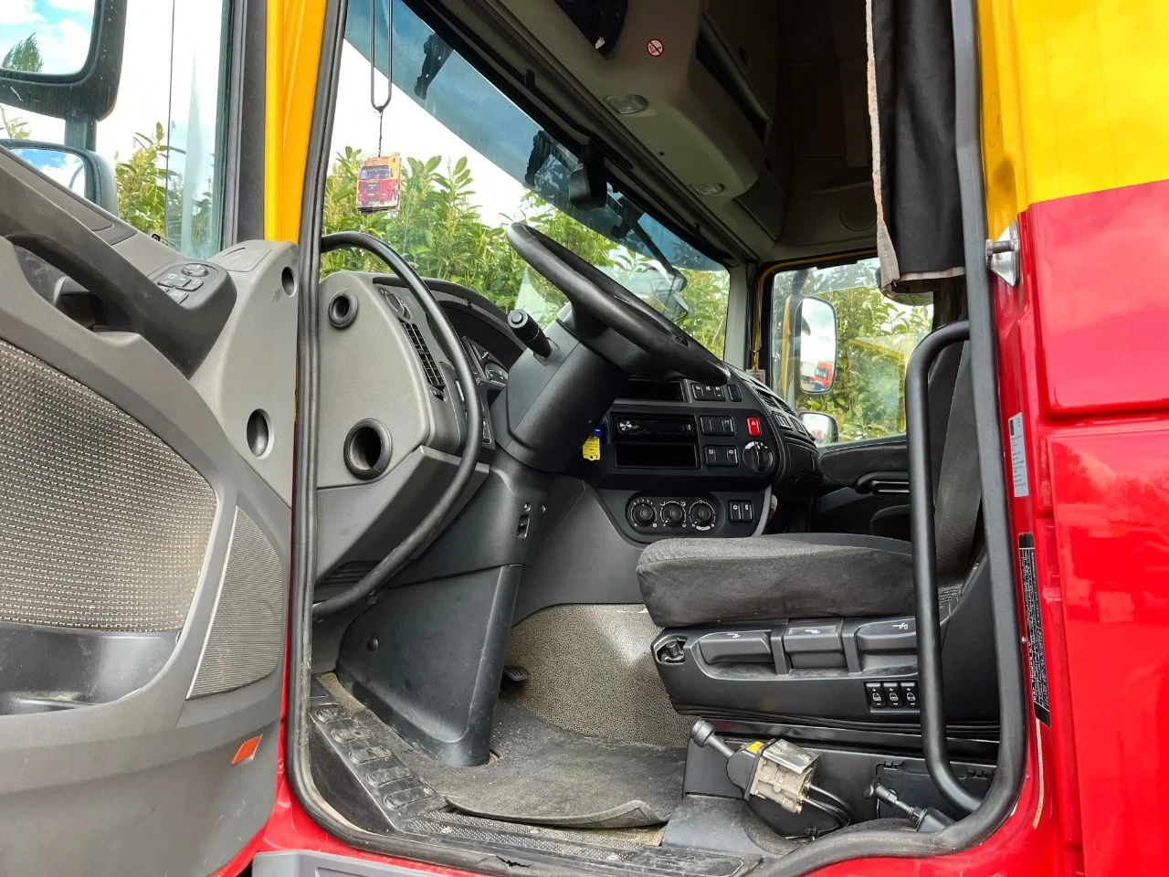 DAF XF 460 2016 - FT SSC Euro6 Intarder imagen 5